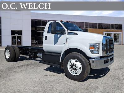 Used 2024 Ford F-650 Regular Cab RWD, Cab Chassis for sale #00R04772 - photo 1