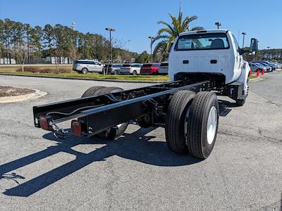 2024 Ford F-650 Regular Cab DRW RWD, Cab Chassis for sale #00R04772 - photo 2