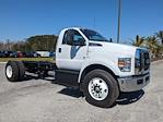 Used 2024 Ford F-650 Regular Cab RWD, Cab Chassis for sale #00R04772 - photo 4