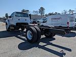 2024 Ford F-650 Regular Cab DRW RWD, Cab Chassis for sale #00R04772 - photo 6