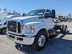 Used 2024 Ford F-650 Regular Cab RWD, Cab Chassis for sale #00R04772 - photo 8
