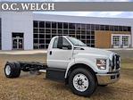 Used 2024 Ford F-650 Regular Cab RWD, Cab Chassis for sale #00R04773 - photo 1