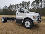 2024 Ford F-650 Regular Cab DRW RWD, Cab Chassis for sale #00R04773 - photo 5