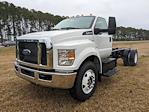 Used 2024 Ford F-650 Regular Cab RWD, Cab Chassis for sale #00R04773 - photo 8