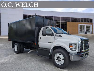 Used 2024 Ford F-650 Regular Cab RWD, Chipper Truck for sale #00R04774 - photo 1