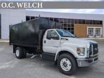 Used 2024 Ford F-650 Regular Cab RWD, Chipper Truck for sale #00R04774 - photo 1