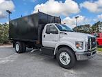 Used 2024 Ford F-650 Regular Cab RWD, Chipper Truck for sale #00R04774 - photo 4