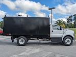 Used 2024 Ford F-650 Regular Cab RWD, Chipper Truck for sale #00R04774 - photo 3