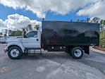 Used 2024 Ford F-650 Regular Cab RWD, Chipper Truck for sale #00R04774 - photo 7