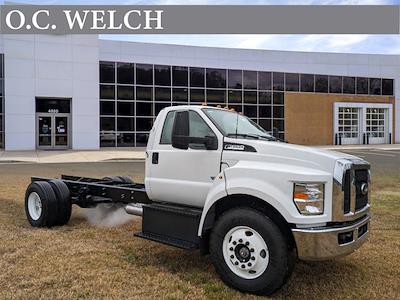 Used 2024 Ford F-650 Regular Cab RWD, Cab Chassis for sale #00R05041 - photo 1