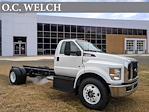 Used 2024 Ford F-650 Regular Cab RWD, Cab Chassis for sale #00R05041 - photo 1