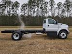 2024 Ford F-650 Regular Cab DRW RWD, Cab Chassis for sale #00R05041 - photo 4