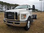 2024 Ford F-650 Regular Cab DRW RWD, Cab Chassis for sale #00R05041 - photo 8