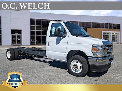 2024 Ford E-450 RWD, Cab Chassis for sale #00R27552 - photo 1