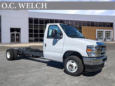 Used 2024 Ford E-450 RWD, Cutaway for sale #00R27794 - photo 1