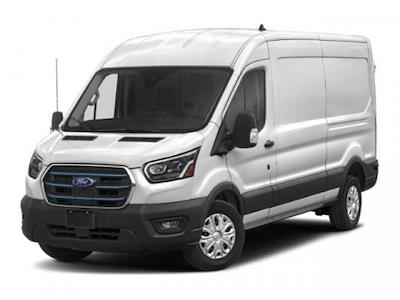 2022 Ford E-Transit 350 Low Roof RWD, Empty Cargo Van for sale #00T00381 - photo 1