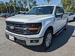 New 2024 Ford F-150 XLT SuperCrew Cab 4WD, Pickup for sale #00T00546 - photo 8