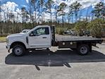 2024 Ford F-350 Regular Cab DRW 4WD, PJ's Western Flatbed Truck for sale #00T00810 - photo 7