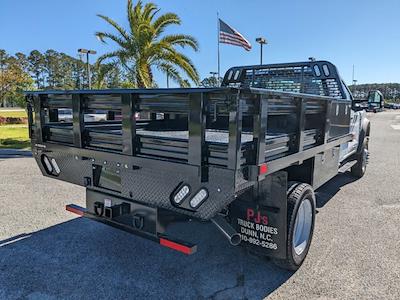 New 2024 Ford F-550 Regular Cab RWD, PJ's Western Flatbed Truck for sale #00T03226 - photo 2