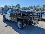 New 2024 Ford F-550 Regular Cab RWD, PJ's Western Flatbed Truck for sale #00T03226 - photo 6