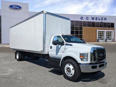 New 2025 Ford F-750 Regular Cab RWD, Reading Action Fabrication for sale #00T03301 - photo 1