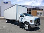 2025 Ford F-750 Regular Cab DRW RWD, Reading Action Fabrication for sale #00T03301 - photo 1