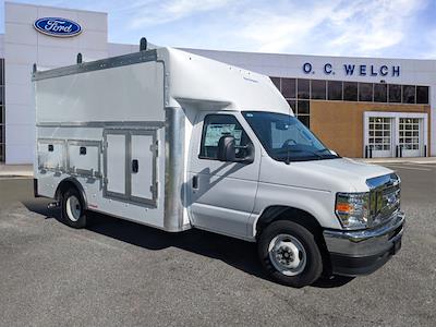 2025 Ford E-350 RWD, Rockport Workport Service Utility Van for sale #00T03453 - photo 1