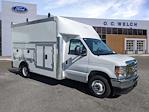 2025 Ford E-350 RWD, Rockport Workport Service Utility Van for sale #00T03453 - photo 1