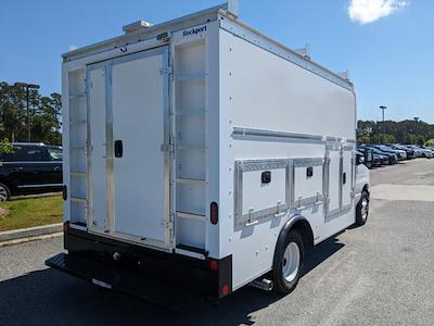 2025 Ford E-350 RWD, Rockport Workport Service Utility Van for sale #00T03704 - photo 2