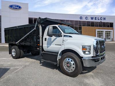 New 2025 Ford F-750 Regular Cab RWD, PJ's Landscape Dump for sale #00T04433 - photo 1