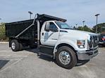 New 2025 Ford F-750 Regular Cab RWD, PJ's Landscape Dump for sale #00T04433 - photo 4