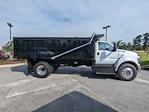 New 2025 Ford F-750 Regular Cab RWD, PJ's Landscape Dump for sale #00T04433 - photo 3