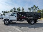 New 2025 Ford F-750 Regular Cab RWD, PJ's Landscape Dump for sale #00T04433 - photo 7