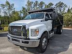 New 2025 Ford F-750 Regular Cab RWD, PJ's Landscape Dump for sale #00T04433 - photo 8