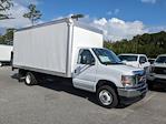 New 2024 Ford E-450 RWD, 16' Smyrna Truck Cutaway Van Box Van for sale #00T04495 - photo 4