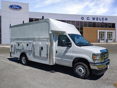 New 2025 Ford E-450 RWD, 14' Rockport Workport Service Utility Van for sale #00T04594 - photo 1