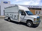 New 2025 Ford E-450 RWD, 14' Rockport Workport Service Utility Van for sale #00T04796 - photo 1