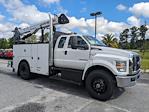 New 2024 Ford F-750 Super Cab RWD, Reading Master Mechanic HD Crane for sale #00T04946 - photo 4