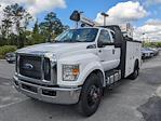 New 2024 Ford F-750 Super Cab RWD, Reading Master Mechanic HD Crane for sale #00T04946 - photo 8