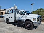 New 2024 Ford F-750 Super Cab RWD, Reading Master Mechanic HD Crane Mechanics Body for sale #00T04947 - photo 4