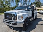 New 2024 Ford F-750 Super Cab RWD, Reading Master Mechanic HD Crane for sale #00T04947 - photo 8