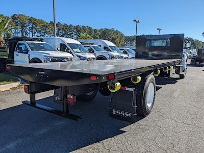 New 2025 Ford F-750 Regular Cab RWD, 12' Reading Action Fabrication Flatbed Truck for sale #00T05312 - photo 2