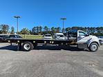 New 2025 Ford F-750 Regular Cab RWD, 12' Reading Action Fabrication Flatbed Truck for sale #00T05312 - photo 3