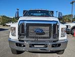 New 2025 Ford F-750 Regular Cab RWD, 12' Reading Action Fabrication Flatbed Truck for sale #00T05312 - photo 8