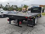 New 2025 Ford F-650 Regular Cab RWD, 24' Reading Action Fabrication Flatbed Truck for sale #00T05331 - photo 2