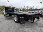 New 2025 Ford F-650 Regular Cab RWD, 24' Reading Action Fabrication Flatbed Truck for sale #00T05331 - photo 6