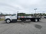 New 2025 Ford F-650 Regular Cab RWD, 24' Reading Action Fabrication Flatbed Truck for sale #00T05331 - photo 7