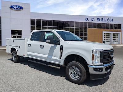 2024 Ford F-250 Crew Cab 4WD, Knapheide Steel Service Body Service Truck for sale #00T08657 - photo 1