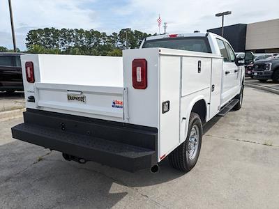 New 2024 Ford F-250 XL Crew Cab 4WD, 8' Knapheide Steel Service Body Service Truck for sale #00T08658 - photo 2