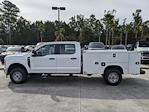 New 2024 Ford F-250 XL Crew Cab 4WD, 8' Knapheide Steel Service Body Service Truck for sale #00T08658 - photo 7